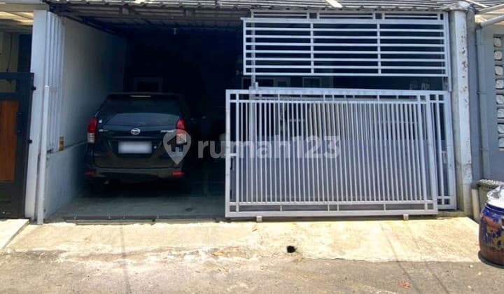 Rumah Minimalis Bojongsoang Ciganitri Bandung - Akses 5 Menit ke Tol Buah Batu