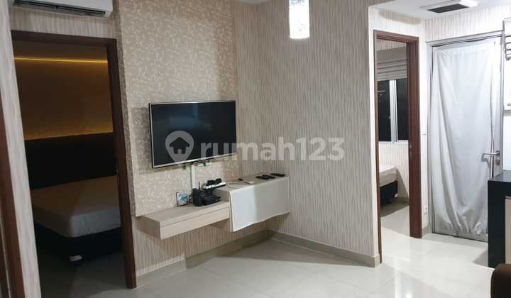 Dijual Apartemen Sudirman Suite Bandung Kota - Akses Dekat Stasiun Bandung