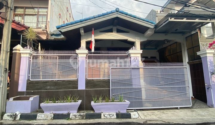 Dijual Rumah Modern Gunung Batu - 5 Menit ke Tol Pasteur Bandung