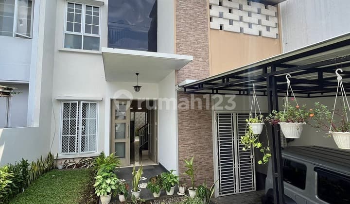 Rumah Nyaman Minimalis Cigadung Dekat Kampus Itb Bandung