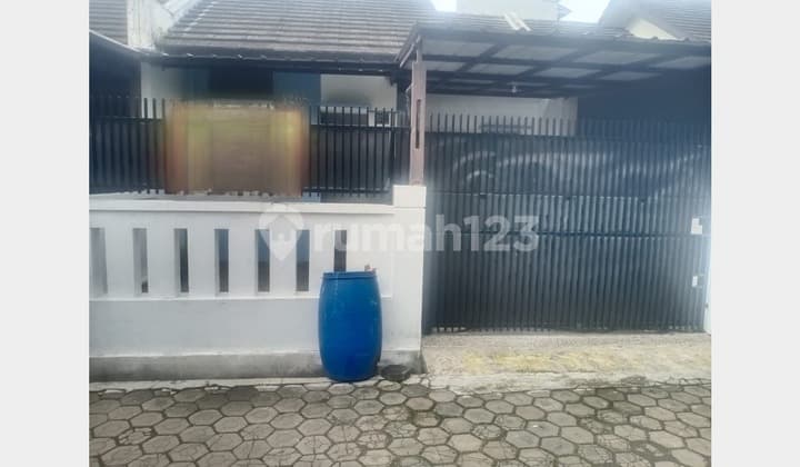 Dijual Rumah Minimalis Cibiru Bandung Timur - 5 Menit ke Kampus Upi Cibiru