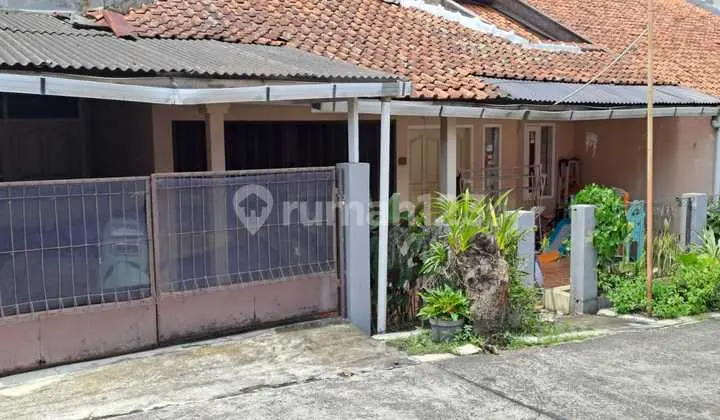 DIJUAL RUMAH STRATEGIS KOMPLEK BUMI ASRI PADASUKA BANDUNG