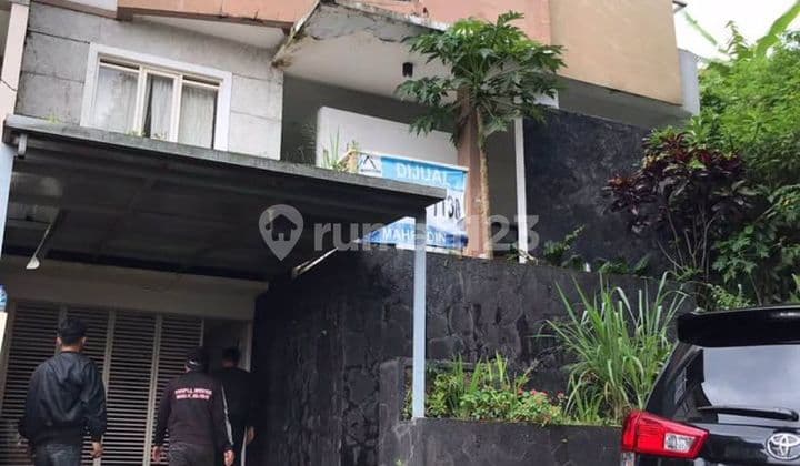 View Kota!!! Dijual Rumah Minimalis Dlm Cluster Ligar Cigadung - Dekat Dago Resort