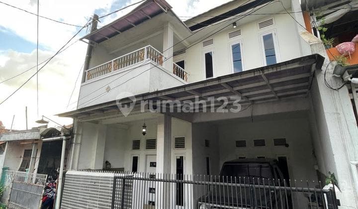 Rumah Bagus Minimalis Cimahi Selatan - Dekat Jalan Utama Melong