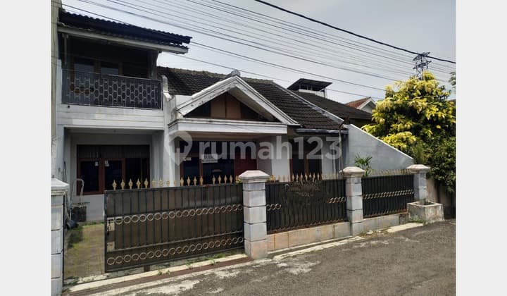 Dijual Rumah Margacinta Buah Batu Bandung - Dekat Akses Tol Buah Batu