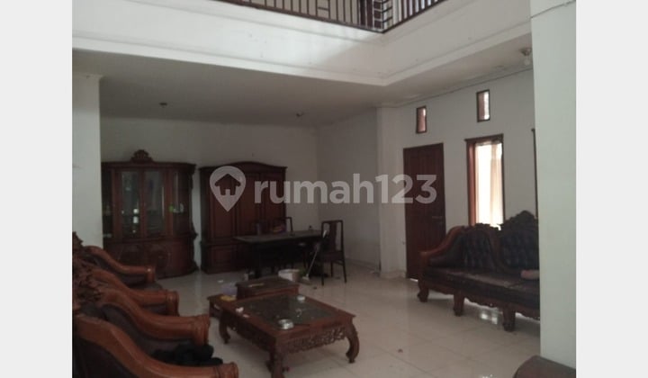 Dijual Rumah Sayap Buah Batu Kota Bandung - Akses Dekat Tol dan Pusat Perbelanjaan