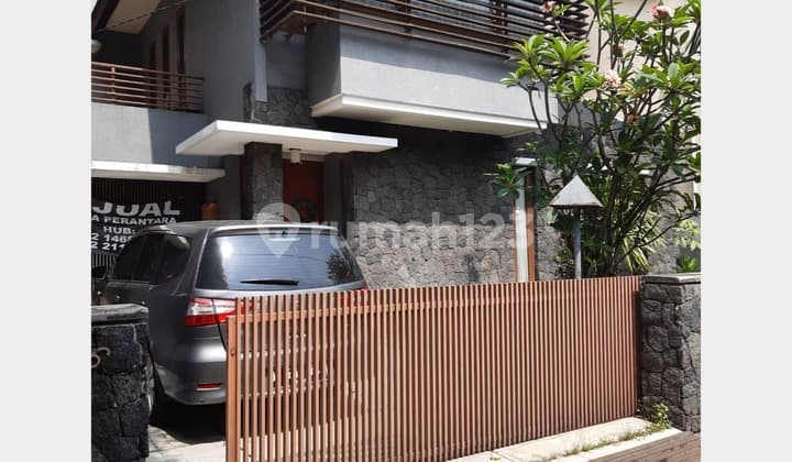 Dijual Rumah Furnish Siap Huni Strategis Batununggal Kota Bandung