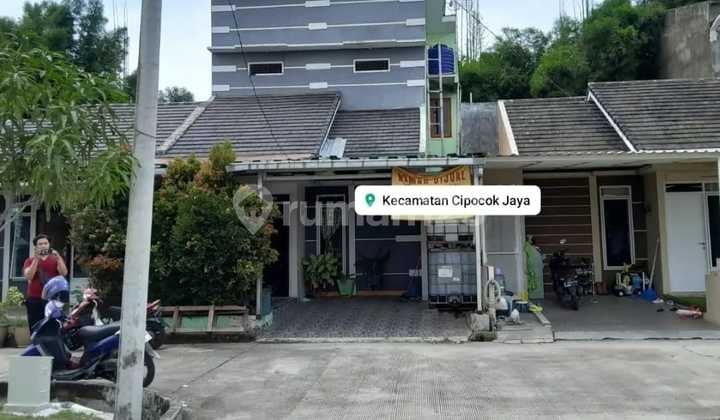 Dijual Cepat Rumah Minimalis 2 Lantai Cendana Residence Serang Banten