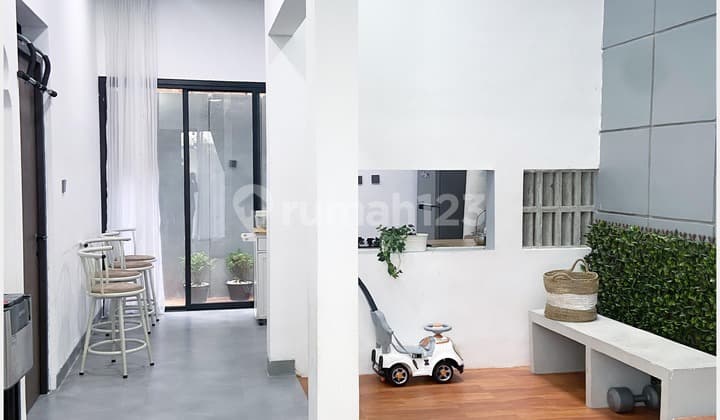 HOT! Rumah Minimalis Modern Strategis 5 menit Ke Jalan Utama Soekarno Hatta Bandung