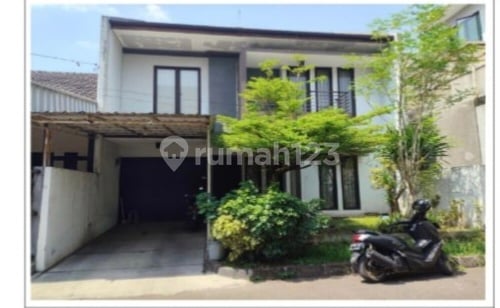 Rumah Minimalis Moderndi Cijerah Bandung