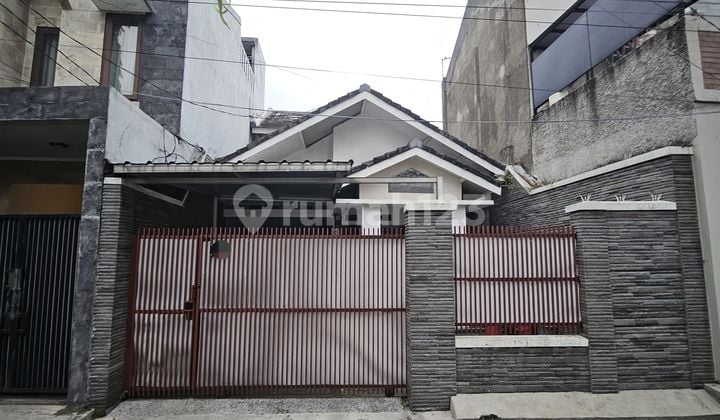 Dijual Rumah Minimalis Cikutra Kota Bandung - Dekat Pasar, Kampus & Transportasi Umum