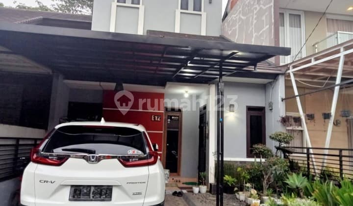 Dijual Rumah Siap Huni di Komplek Cisaranten Arcamanik
