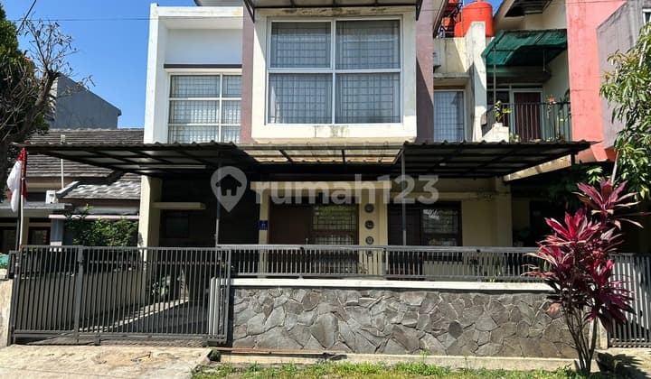 Dijual Rumah Modern Cisaranten Arcamanik - 3 menit keSPORT JABAR