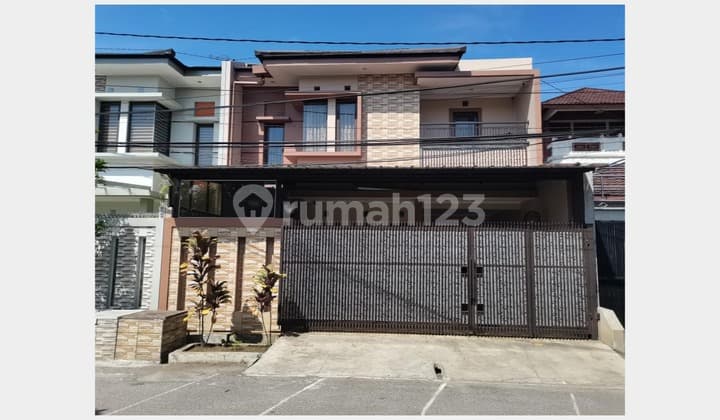 Dijual Rumah Margahayu Raya Bandung - 5 Menit ke RS Al-Islam