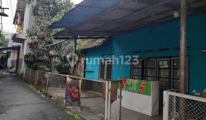 DIJUAL TANAH COCOK UNTUK RUMAH KOST DEKAT KAMPUS KOTA BANDUNG
