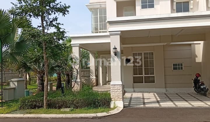 Rumah Lux Cluster Anapuri Eka Podomoro Park Buah Batu