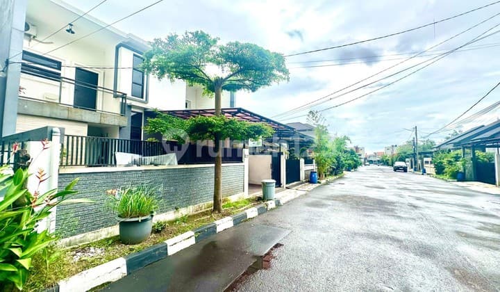 Menarik!!! Ruang Usaha Furnish di Turangga Kota Bandung - Dekat Jalan Buah Batu