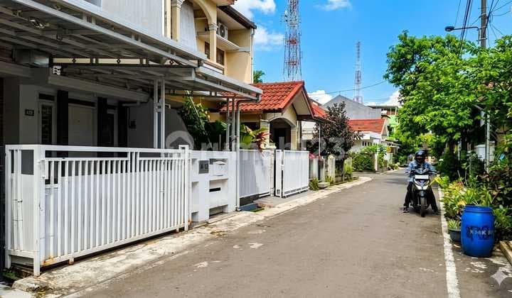 Minimalist House Ready to Occupy Pratista Antapani Bandung City