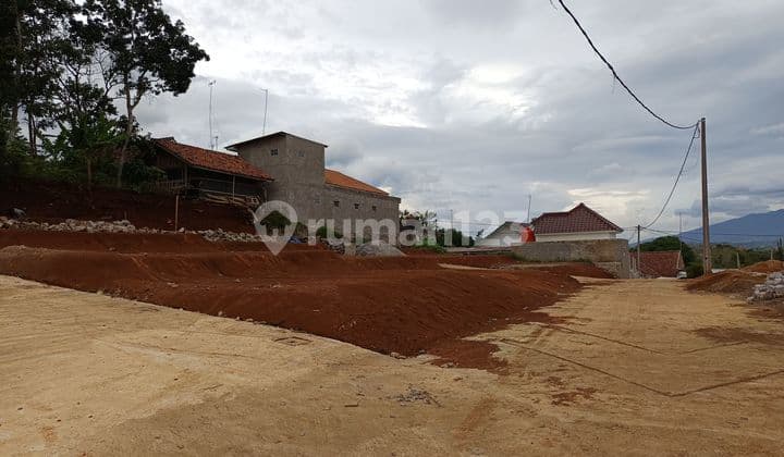Tanah Kavling View Menawan Bandung Timur
