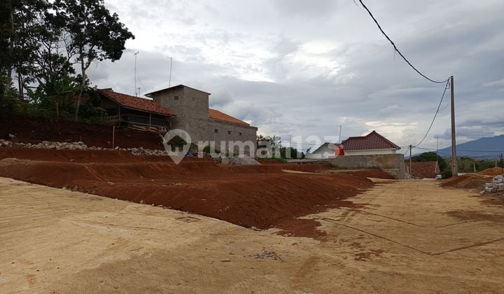 Tanah Kavling View Menawan Bandung Timur