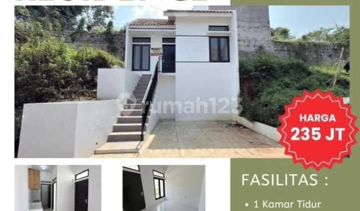 Rumah di Cicil ke Pak Haji Cileunyi Dkt Cibiru