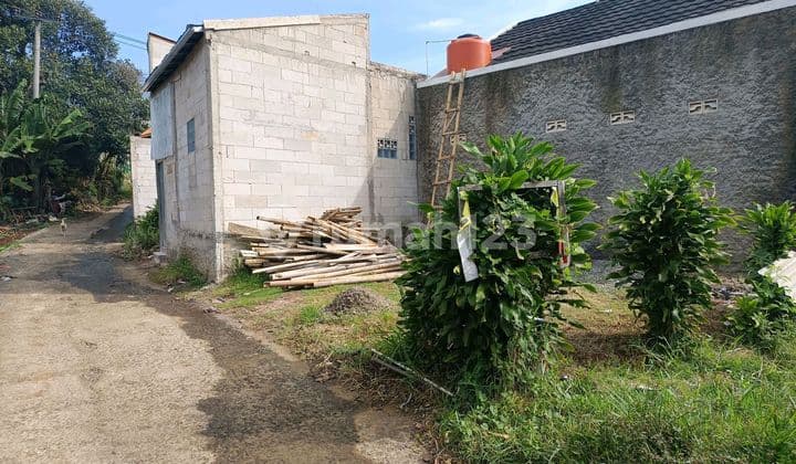 Tanah Kavling Strategis Pinggir Jalan