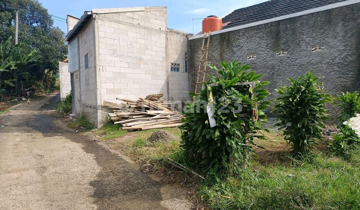 Tanah Kavling Strategis Pinggir Jalan