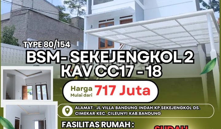 Promo Beli Rumah Free Bn.free Pph.free BPHTB.