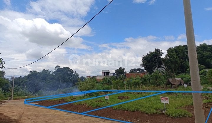 Kavling Murah Surat Lengkap Bandung Timur Dkt Cibiru
