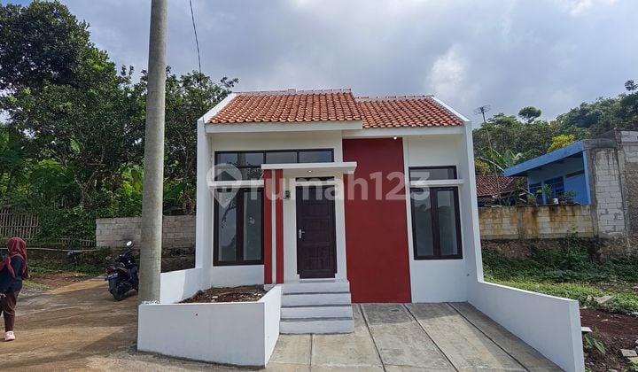 Hunian Nyaman Rumah Minimalis Elegan Cileunyi Bandung