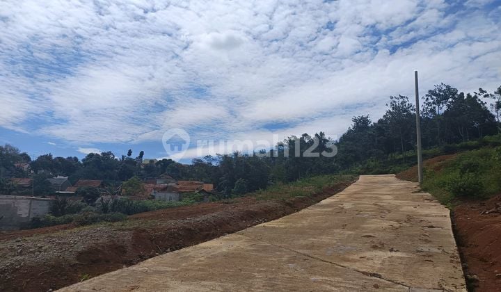 Tanah Kavling Siap Bangun Strategis