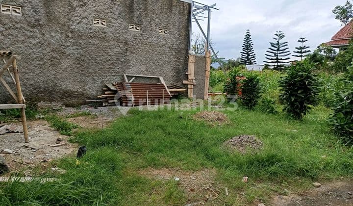 Tanah Kavling Pinggir Jalan