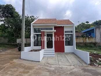 Rumah Minimalis Modern Lingkungan Asri
