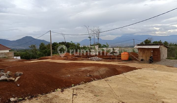 Tanah Kavling Murah Dekat Tol Cileunyi