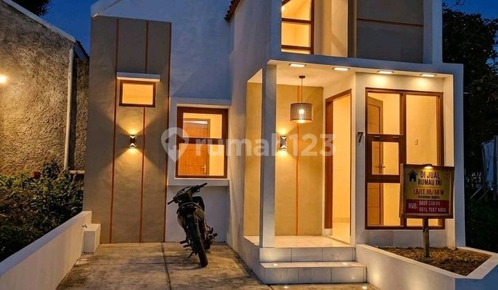 Rumah Murah Pinggir Jalan Dkt Cibiru Jatinangor
