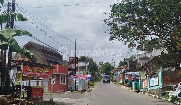 Di Jual Tanah Kavling Pinggir Jalan di Bsm Bandung Raya Residence Cileunyu Dekat Tol