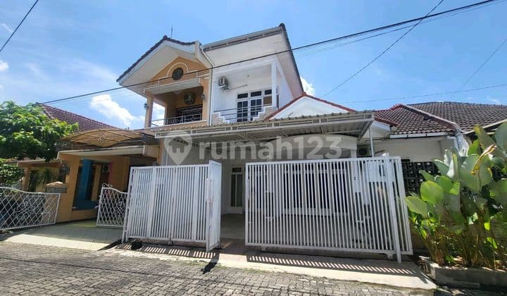 Jual Rumah Murah Banyumanik Semarang Siap Huni Bebas Banjir