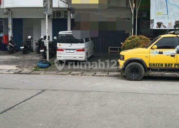 Sewa Ruko Siap Huni Tengah Kota Semarang Utara