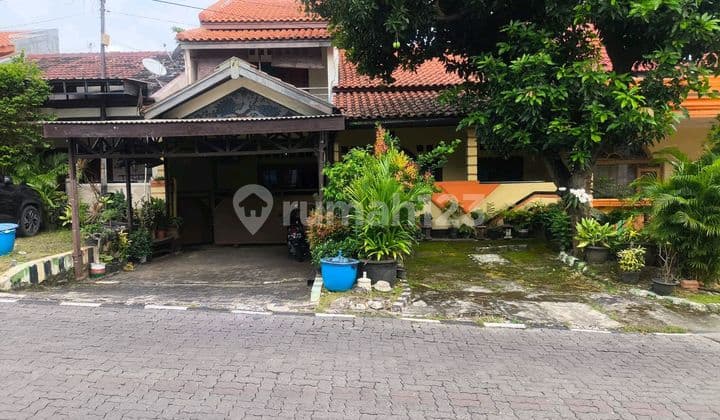 Jual Rumah Manyaran Semarang Barat Murah Siap Huni Bebas Banjir