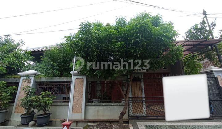 Jual Rumah Sompok Bagus Langsung Siap Di Pakai Bebas Banjir