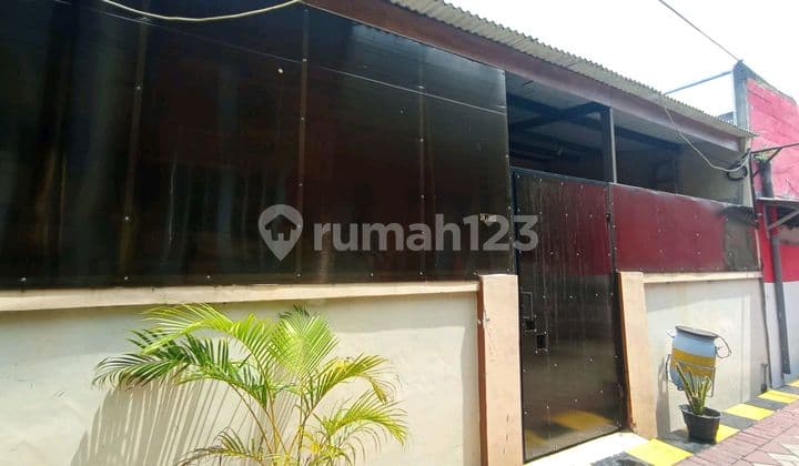 Jual Rumah Tanah Mas Semarang Utara Murah