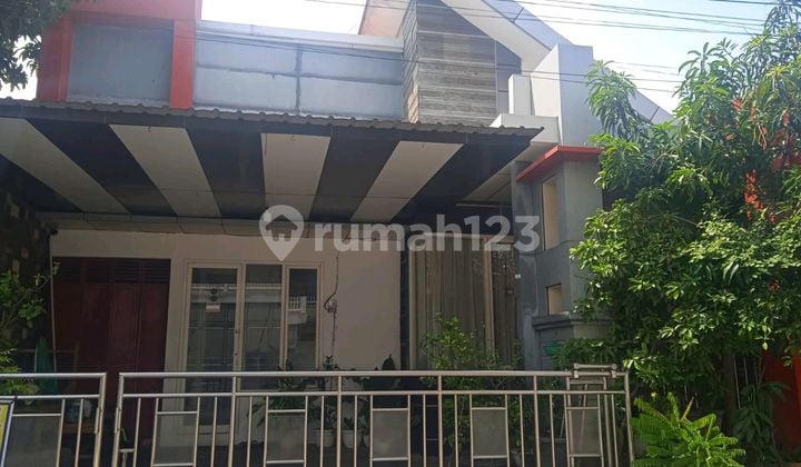 Jual Rumah Pusponjolo Semarang Barat Siap Huni