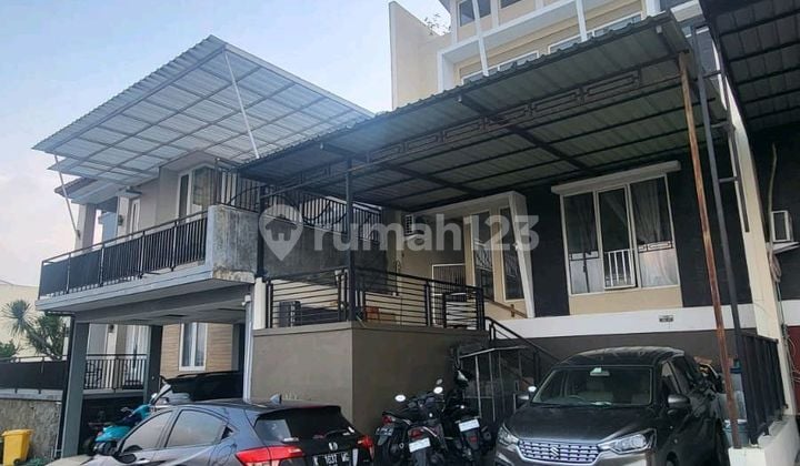 Jual Rumah Bukit Wahid Semarang Siap Huni
