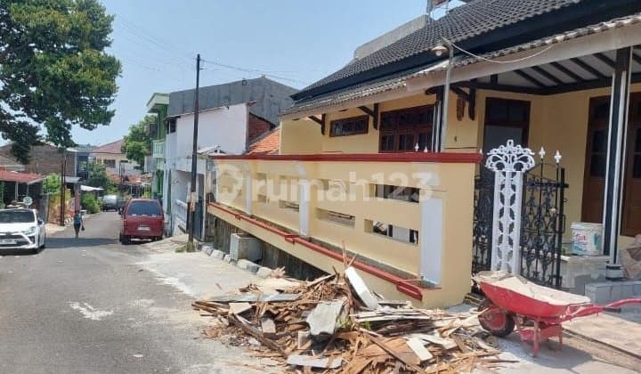 Sewa Rumah Wologito Semarang Barat Siap Huni