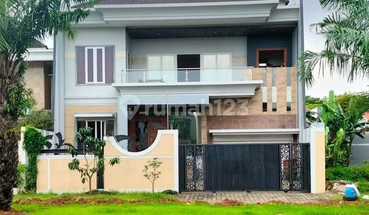 Jual Rumah Mewah Graha Padma Murah Semarang