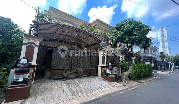 Disewakan Rumah Semarang Selatan Siap Huni Bebas Banjir