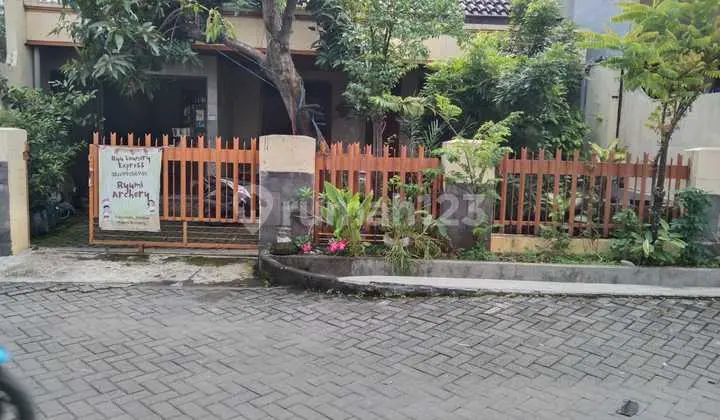 Cheap House for Sale in Central East Semarang