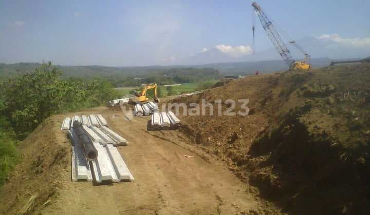 Tanah murah untuk industri di Boyolali Jawa Tengah (12.276-ANY)