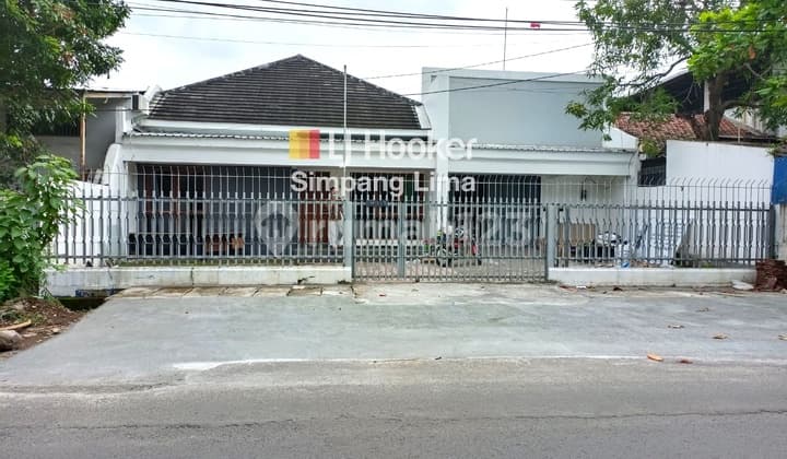 Rumah Tengah Kota Strategis Siap Huni Disewakan di Sompok, Lamper Tengah Semarang Selatan 9892 Ire