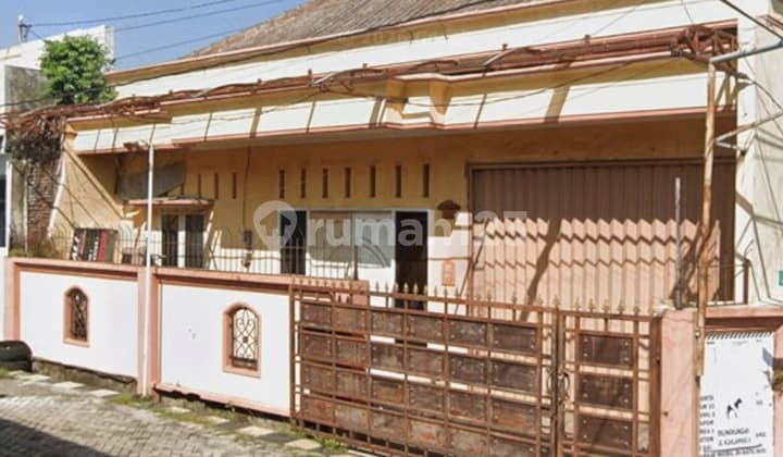 Di Jual Rumah Siap Pakai-Di Kuala Mas Tanah Mas Semarang-Posisi Hook Jual Cepat Harga Masi Nego